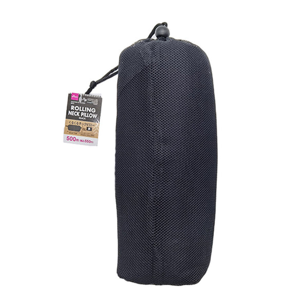 美品】Trtl Pillow ケース付きネックピロー黒 NECK PILLOW