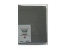 ハガキホルダー（４０ポケット、グレー）