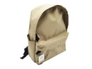 サイドポケット付リュック（ベージュ）