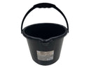 バケツ（黒）