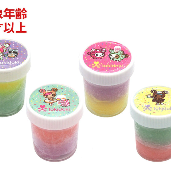 ふわふわジェル（tokidoki、2色アソート） - 100均 通販