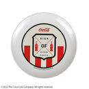 メラミンプレート（コカ・コーラ、ＬＥＣＣ、Ｂ）