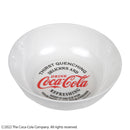 メラミンボウル（コカ・コーラ、ＡＳ１、１５ｃｍ×５．１ｃｍ）