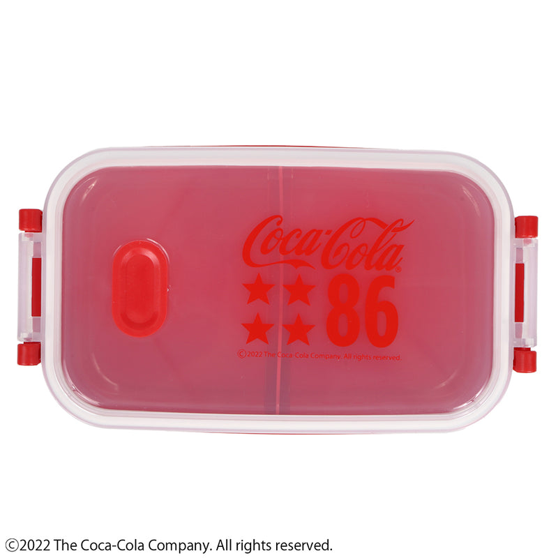 保存容器としても使えるお弁当箱（コカ・コーラ、ＬＥＣＣ、エア