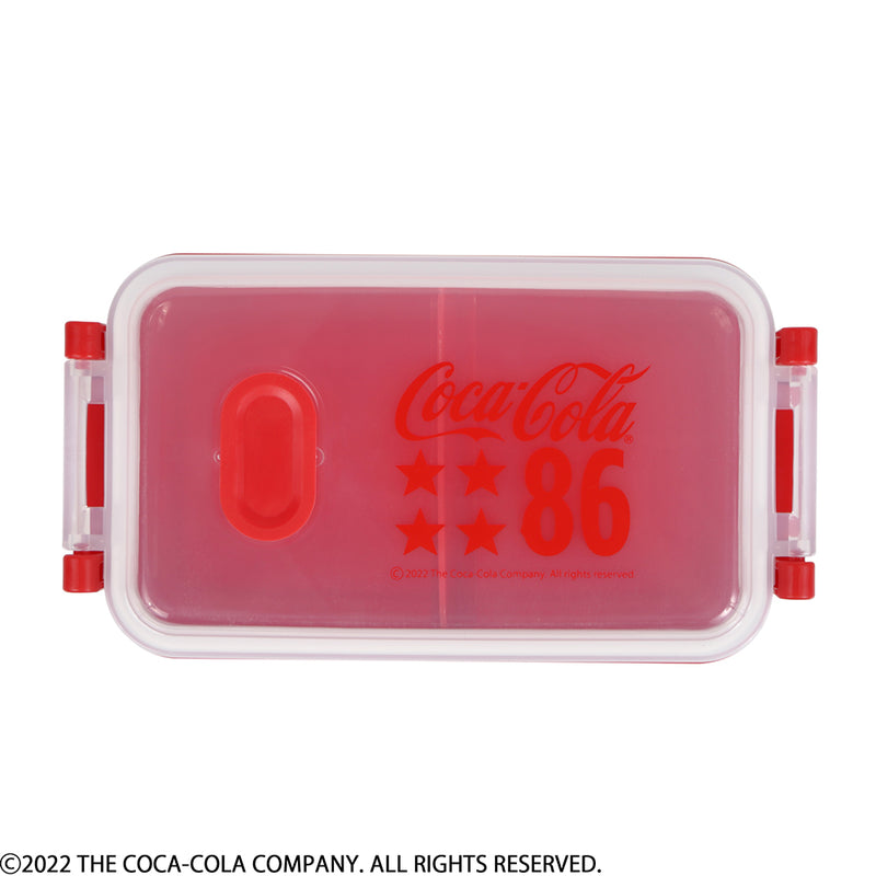 保存容器としても使えるお弁当箱（コカ・コーラ、ＬＥＣＣ、エア