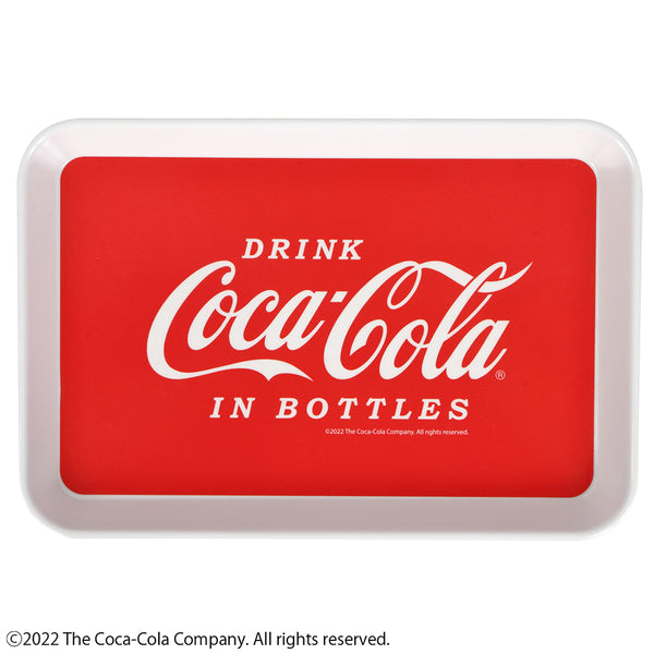 Coca Cola ■Coca-Cola×DAISO コラボ・メラミントレーSL 2個セットA■