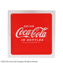 ＰＳコースター（コカ・コーラ、ＡＳ１、角型）