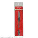 ステンレスナイフ（コカ・コーラ、ＡＳ１、２０．５ｃｍ）