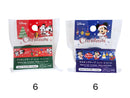 マスキングテープ、クリスマスＣＣ（ミッキー＆フレンズ）