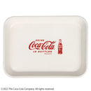 磁器角型プレート（コカ・コーラ、ＡＳ１）