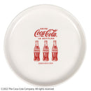 磁器プレート（コカ・コーラ、ＡＳ１、φ１２．５ｃｍ）