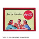 フォトフレーム（コカ・コーラ、ＡＳ２、Ａ４、レッド）