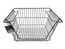 ワイヤーバスケット（ブラック）