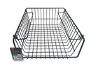 ワイヤーバスケット（ブラック）