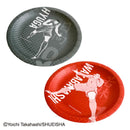 紙皿（キャプテン翼、日向・若林、８枚）