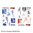 ウォールステッカー（キャプテン翼）