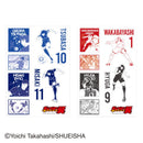 クリアステッカー（キャプテン翼）