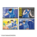 ポケットティッシュ（キャプテン翼、４個組）