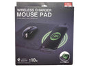 ワイヤレスチャージャーマウスパッド　ＧＹ