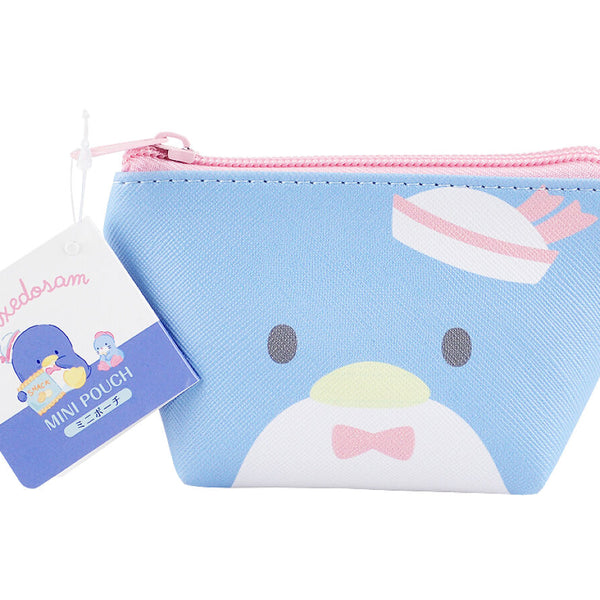 ぷっくりトート＆ミニミニポーチ コヤンイサムチョン ☆タキシードファミリー☆