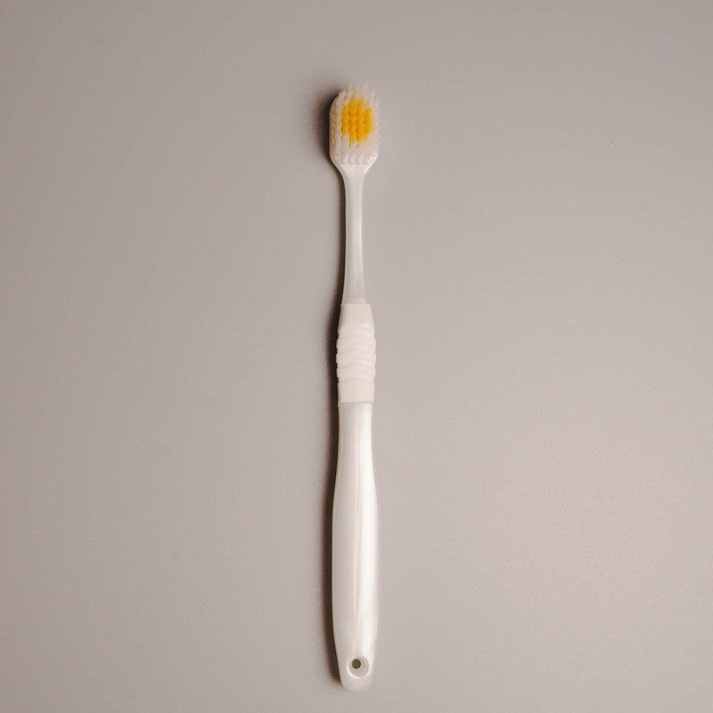 幅広ヘッド歯ブラシ（２本組、ふつう）