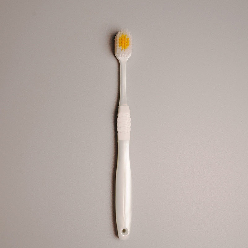 幅広ヘッド歯ブラシ（２本組、かため）