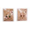 イヤリング（フープパーツ）