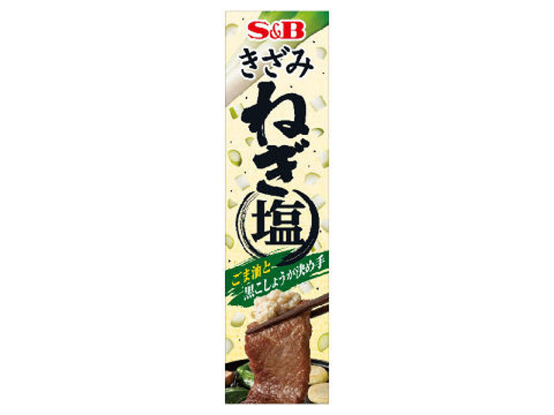 エスビー　きざみねぎ塩　３８ｇ