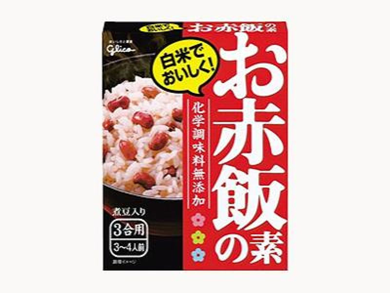 グリコ お赤飯の素２００ｇ | 【公式】DAISO（ダイソー）ネットストア