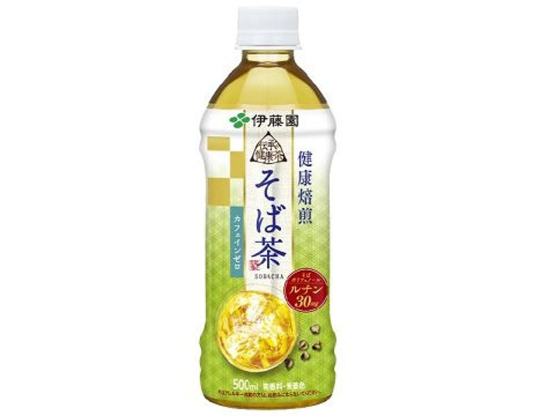 伊藤園伝承の健康茶そば茶５００ｍｌ