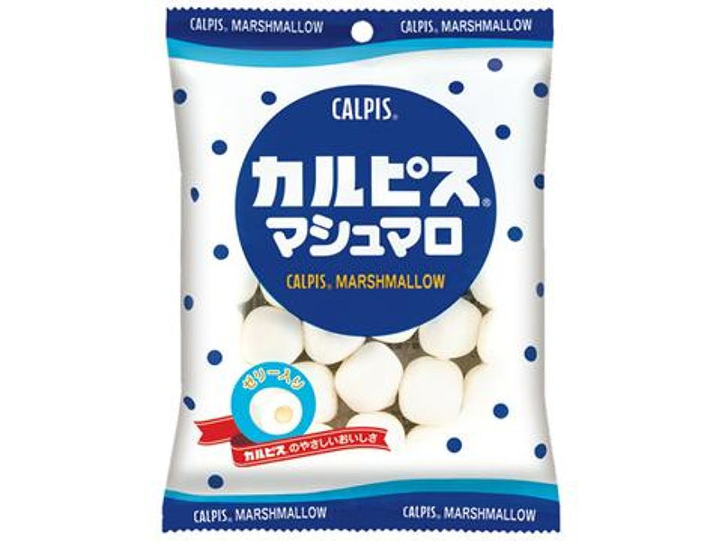 カルピスマシュマロ ８０ｇ