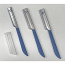 長柄カミソリ　ガード付３本入り