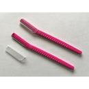 顔用Ｌカミソリ　２本入り