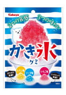 カバヤ かき氷グミ ５５ｇ