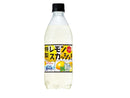 サントリー 天然水特製レモンスカッシュ ５００ｍｌ