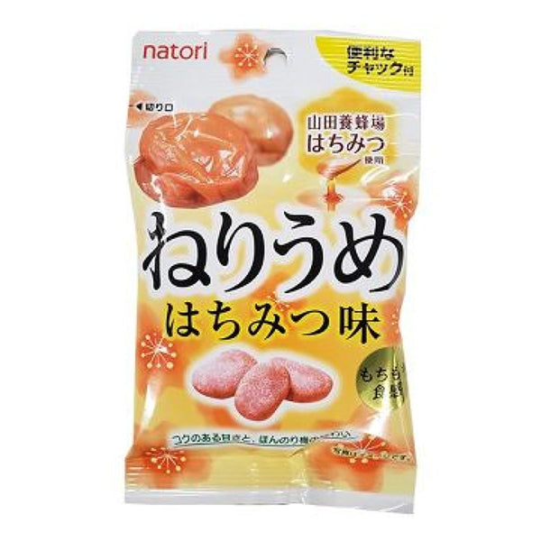 なとり ねりうめはちみつ味 27g - 100均 通販 ダイソーネットストア