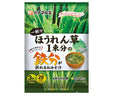 ハナマルキ 一杯でほうれん草１束分の鉄分が摂れるおみそ汁５１