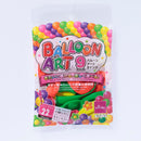 バルーンアートネオンカラー１５個入り
