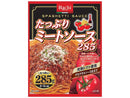 ハチ食品 たっぷりミートソース ２８５ｇ