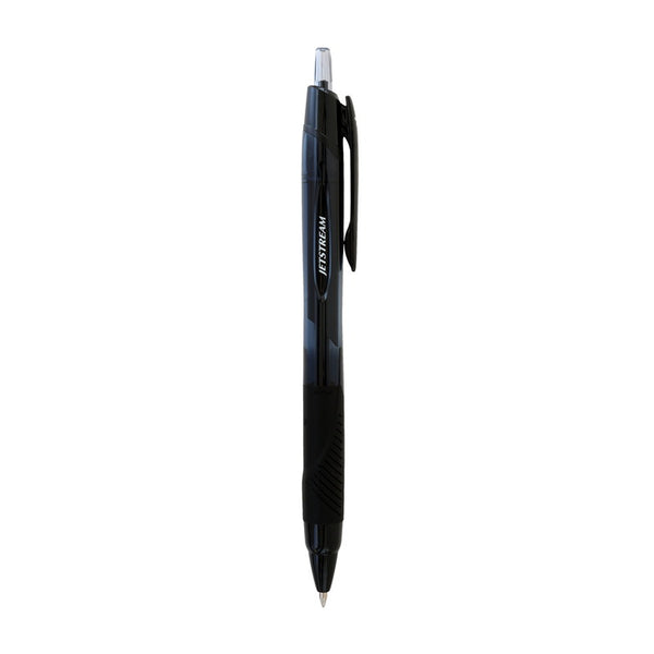 【出品テスト】ジェットストリーム0.7（black） 三菱鉛筆 ジェットストリーム アルファゲル搭載 [黒] 0.7mm SXN