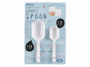 計量スプーンショートホワイト