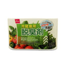 冷蔵庫用脱臭剤