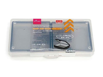 ケースandケース（フタ付2分割） - 100均 通販 ダイソーネット