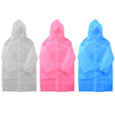 レインコート子供用