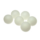 卓球ボール　６個入