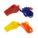 スポーツホイッスル　安全装置付