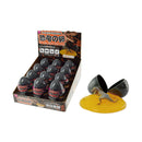 フィギュア入りジェル　恐竜の卵