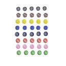 プリントボタンチェック５０ｐ