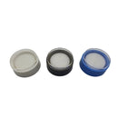 事務用スポンジ（丸型）フタ付