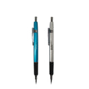 ラバーグリップシャープペン　替芯１０本付